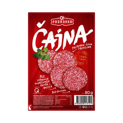 Podravka Čajna salama