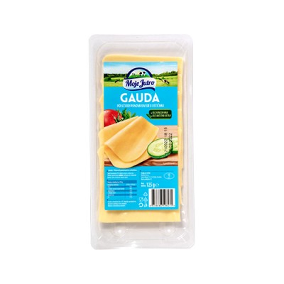 Moje Jutro Sir Gauda
