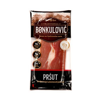 Bonkulović Pršut