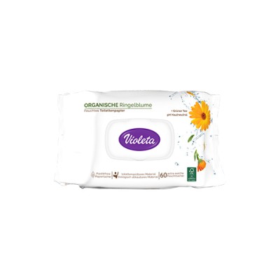 Violeta Vlažni toaletni papir