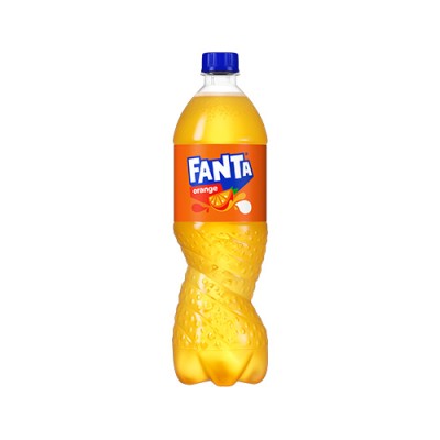 Fanta FANTA ORANGE 1 l