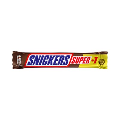 Snickers Čokolada super +1