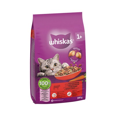 Whiskas Suha hrana za mačke