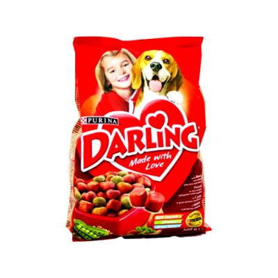 Purina Darling Suha hrana za pse