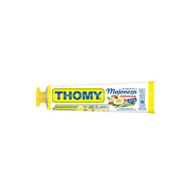 Thomy Majoneza