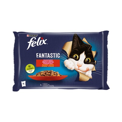 Purina Felix Mokra hrana za mačke