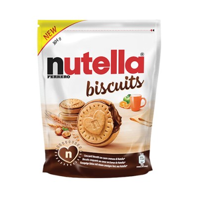 Keks Nutella