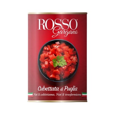 Rosso Gargano Rajčica