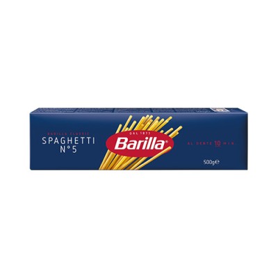 Barilla Tjestenina spaghetti