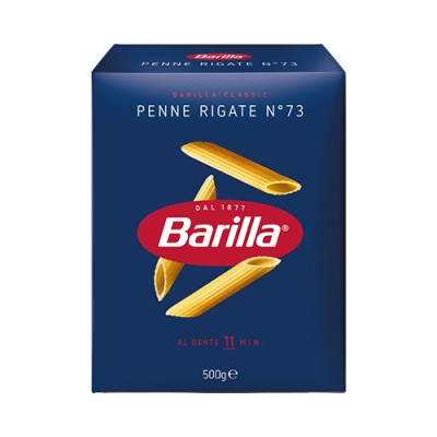 Barilla Tjestenina penne rigate