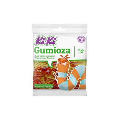Kraš Bomboni gumeni Ki-Ki