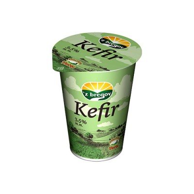 'z bregov Kefir