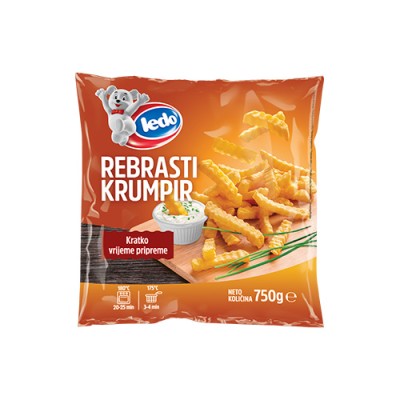 Ledo Pommes frites
