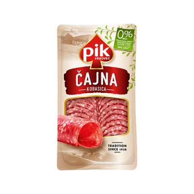 Pik Vrbovec Čajna salama