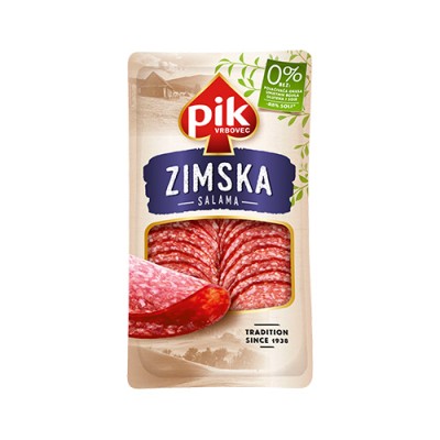 Pik Vrbovec Zimska salama