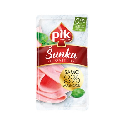 Pik Vrbovec Šunka u ovitku