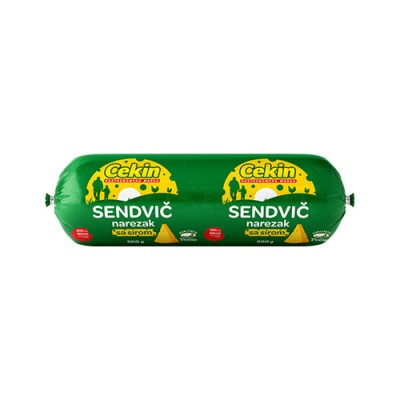 Cekin Sendvič salama