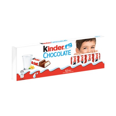 Ferrero Čokolada Kinder