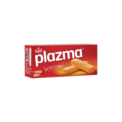 Bambi Keks Plazma