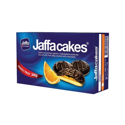 Crvenka Keks Jaffa