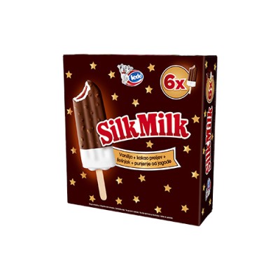 Sladoled Silk milk