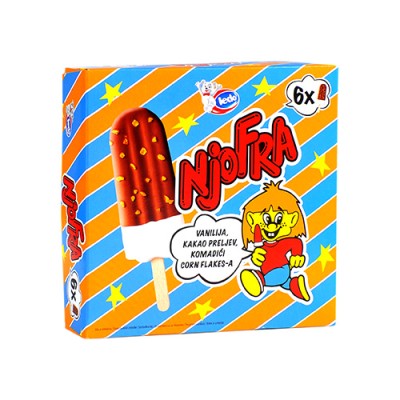 Sladoled Njofra