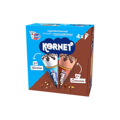 Sladoled Kornet