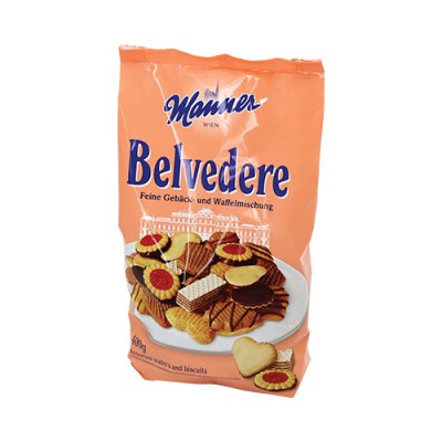 Keks Belvedere