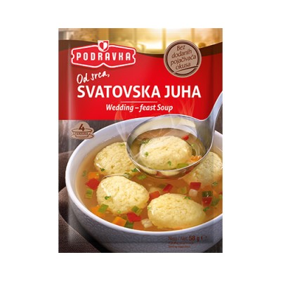 Instant juha
