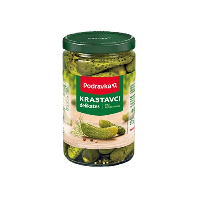 Krastavci