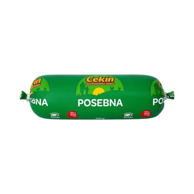 Posebna pileća kobasica
