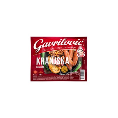 Kranjska kobasica