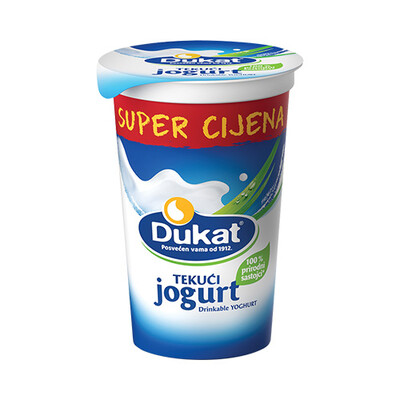 Jogurt tekući
