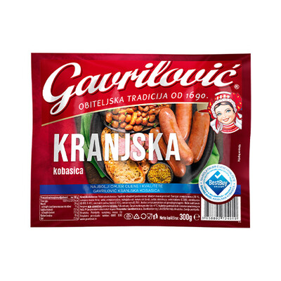 Kranjska kobasica