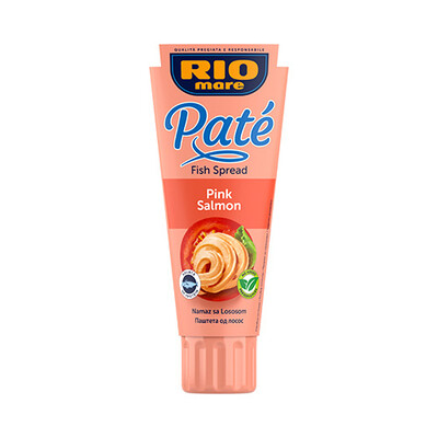 Pašteta losos