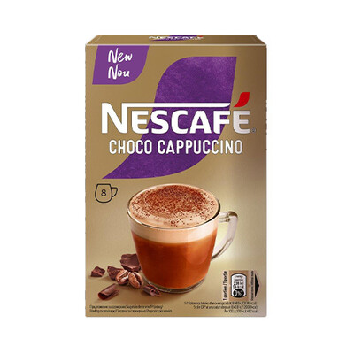 Cappuccino choco