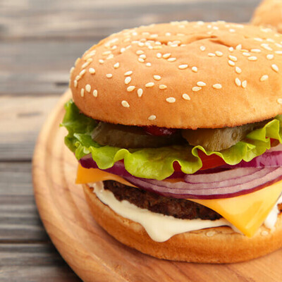 Ljetni burger