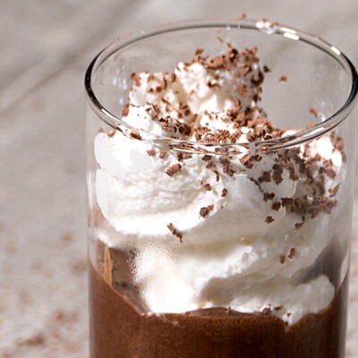 Mousse od čokolade