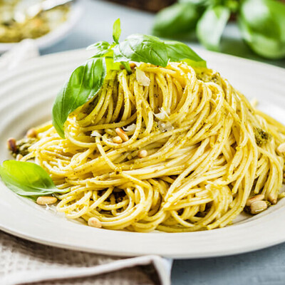 Špageti Aglio e Olio