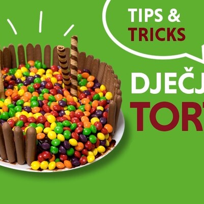 Dječja torta