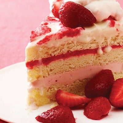 Torta od jagoda