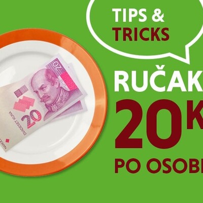 Lazanje s mesom – ručak za 20 kn
