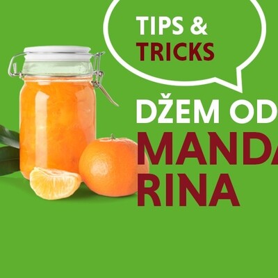 Džem od mandarina