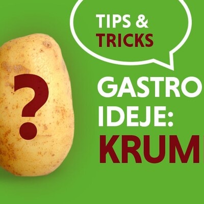 Kruh od krumpira