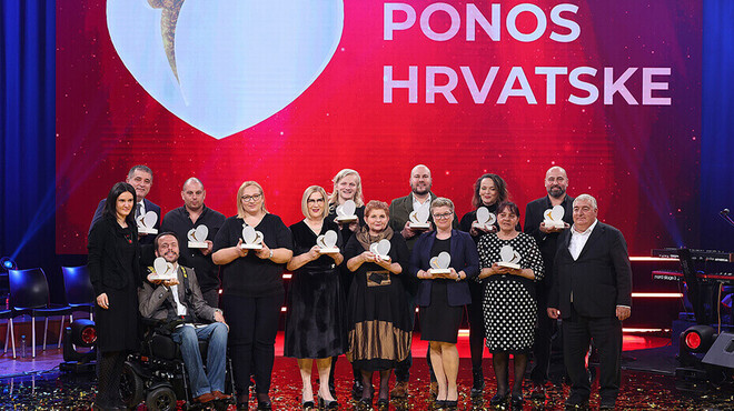 Studenac drugu godinu zaredom ponosni pokrovitelj Ponosa Hrvatske