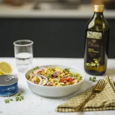 Salata s tunom