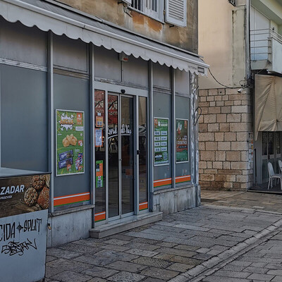 T640 Zadar