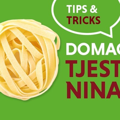 Domaća tjestenina