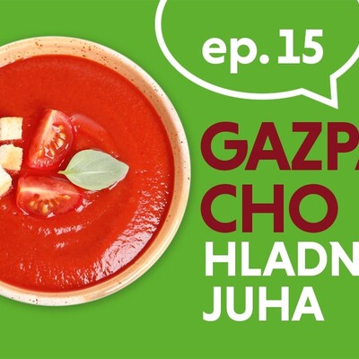 Gazpacho hladna juha